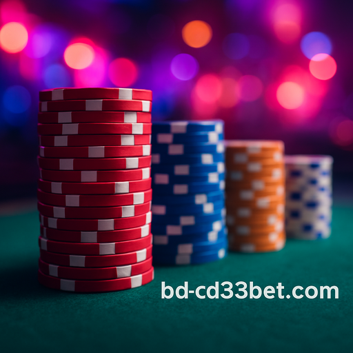 cd33 bet: বাংলাদেশে পছন্দের লাইভ টেবিল গেম অভিজ্ঞতা
